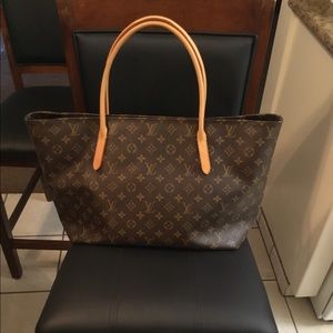 LV Raspail MM in Monogram Canvas